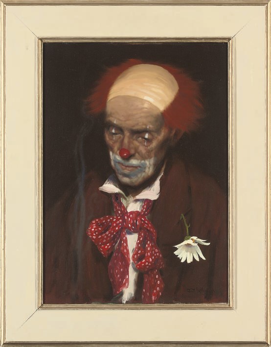 J. J. Bellman, (b. 1949)