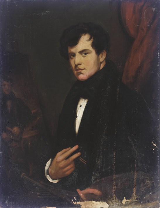 English School, circa 1831