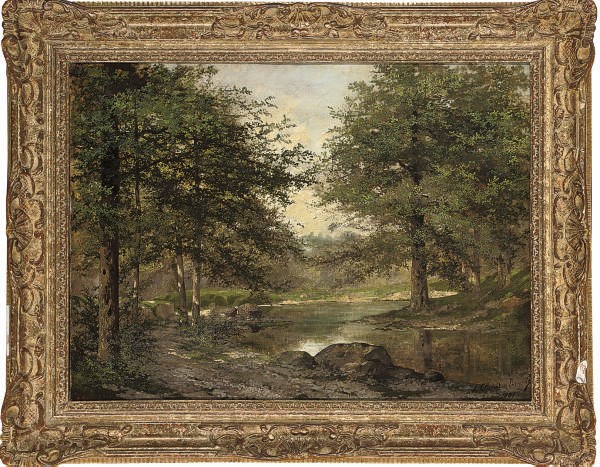 Samuel-Clédat de Lavignerie (French, c.1881)