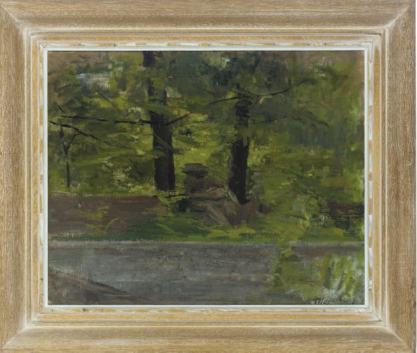 Rodrigo Moynihan R.A. (1910-1990)