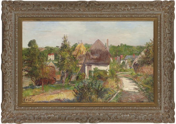 Frédéric Samuel Cordey (FRENCH, 1854-1911)