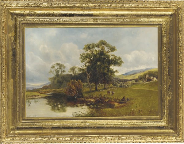 Johan Acton Butt (Exh. 1883-91)