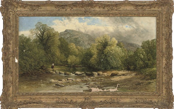 Frederick William Hulme (1816-1884)
