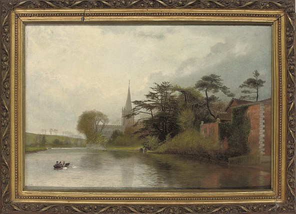 James Thomas Watts (1853-1930)