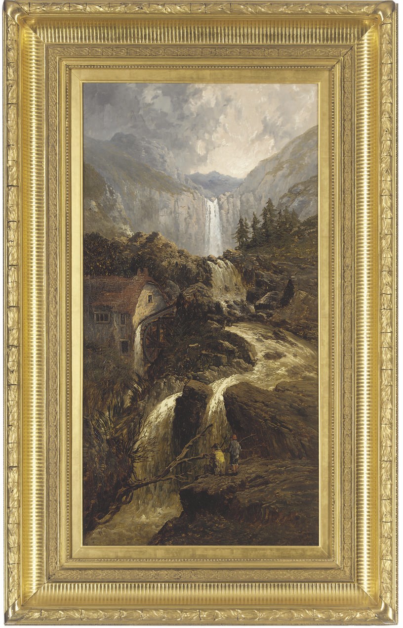 William Pitt (fl.1853-1890)