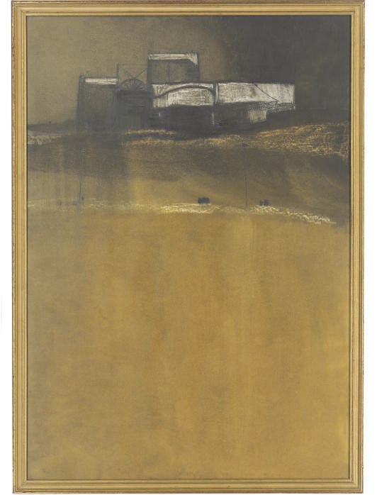 Roger Cecil (b. 1942)