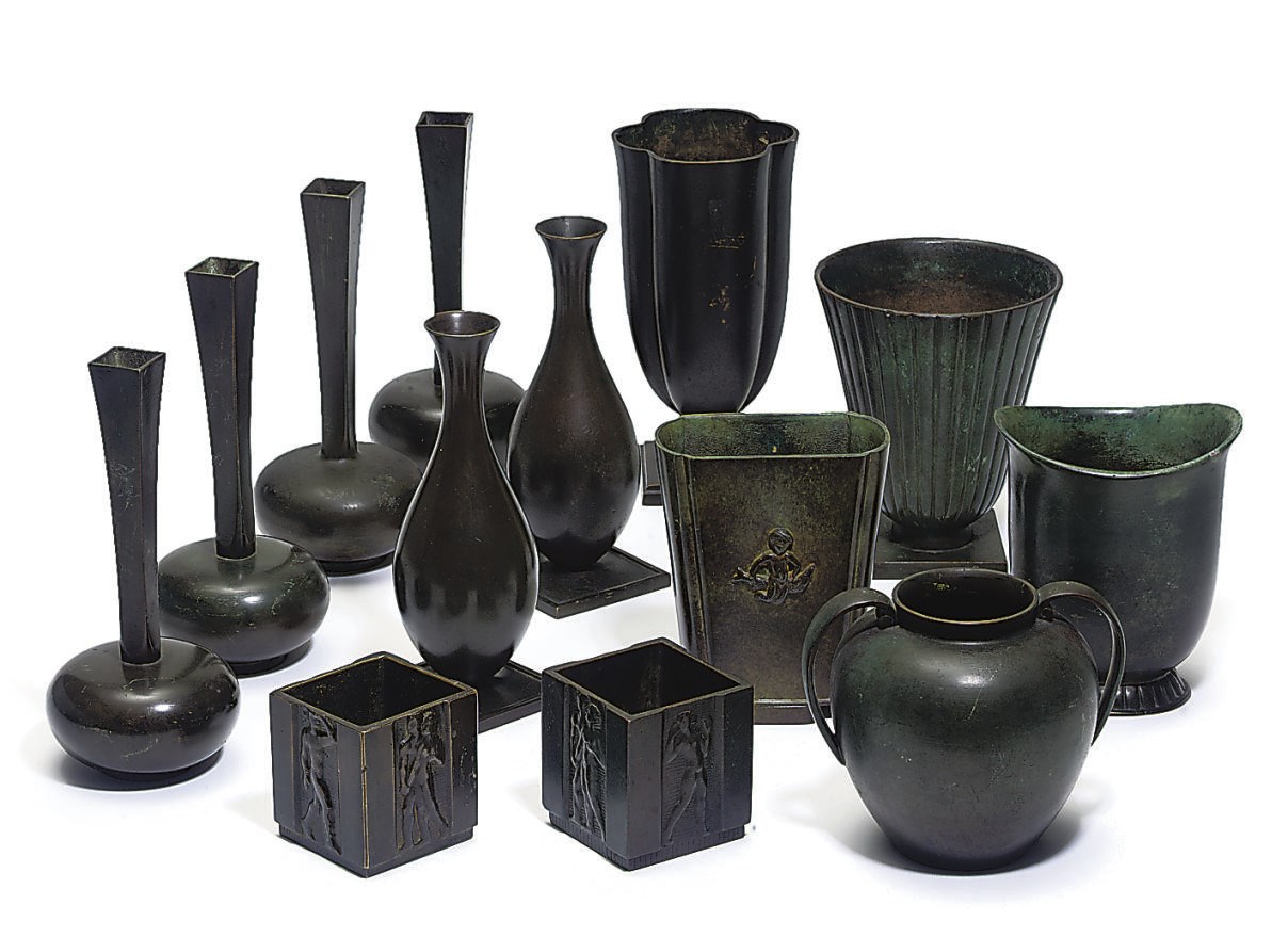 A GOLDSMEDJARNAS AKTIEBOLAG (GAB) URN