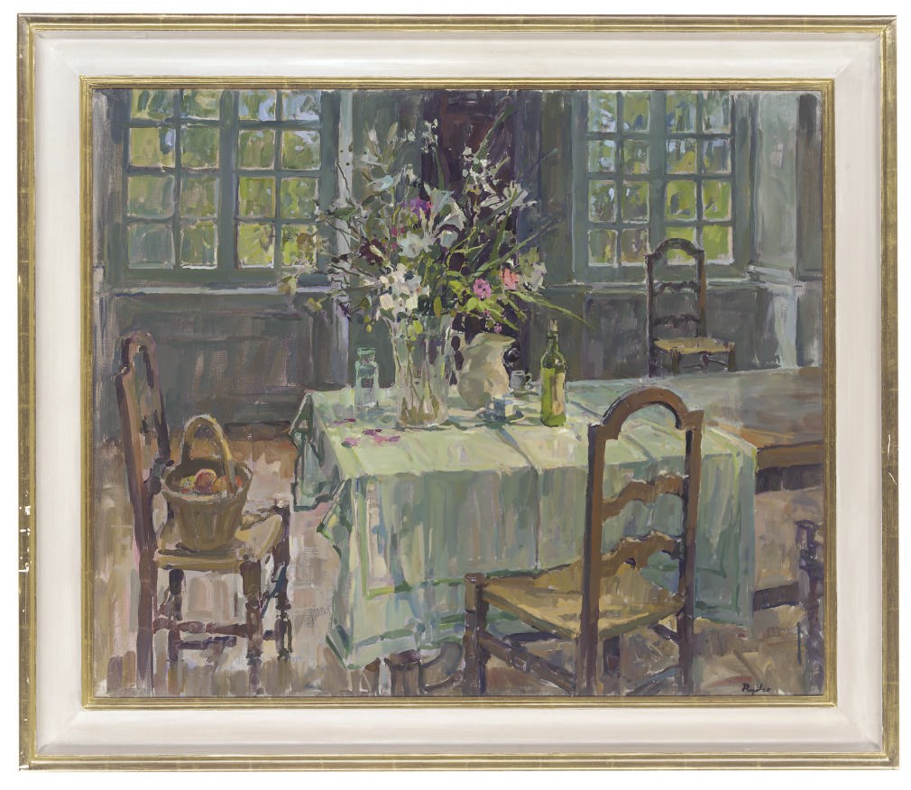 Susan Ryder (b. 1944)