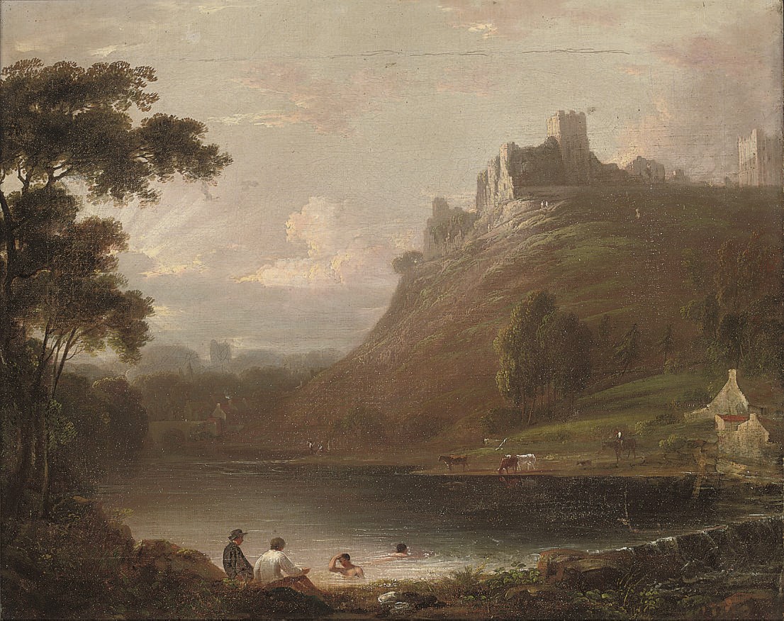 Follower of Richard Wilson