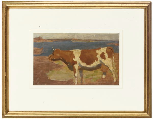 Attributed to Ralph Todd (1856-1932)