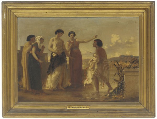 William Frederick Woodington, A.R.A. (1806-1896)