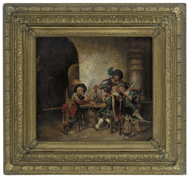 John Phillips, R.A. (1817-1867)