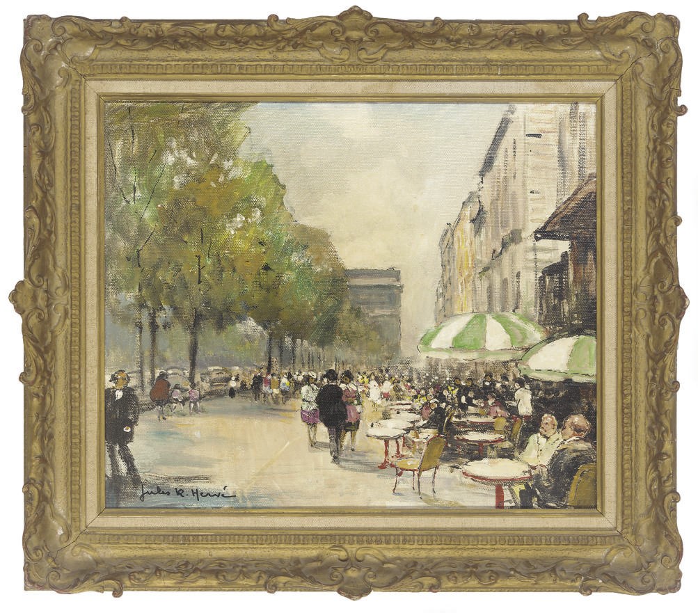 Jules René Hervé (French, 1887-1981)