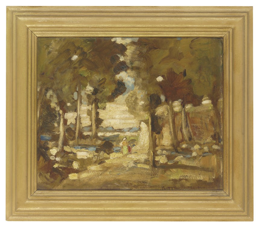 Peggy Somerville (1918-1975)