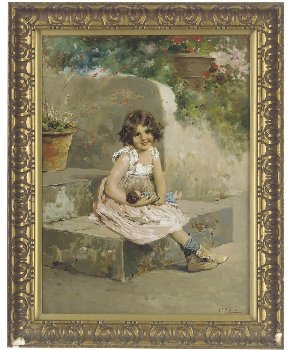 Liroil (Italian, 19th Century)