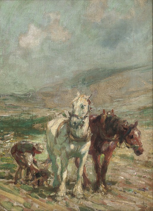 Nathaniel Hughes John Baird (1865-1936)