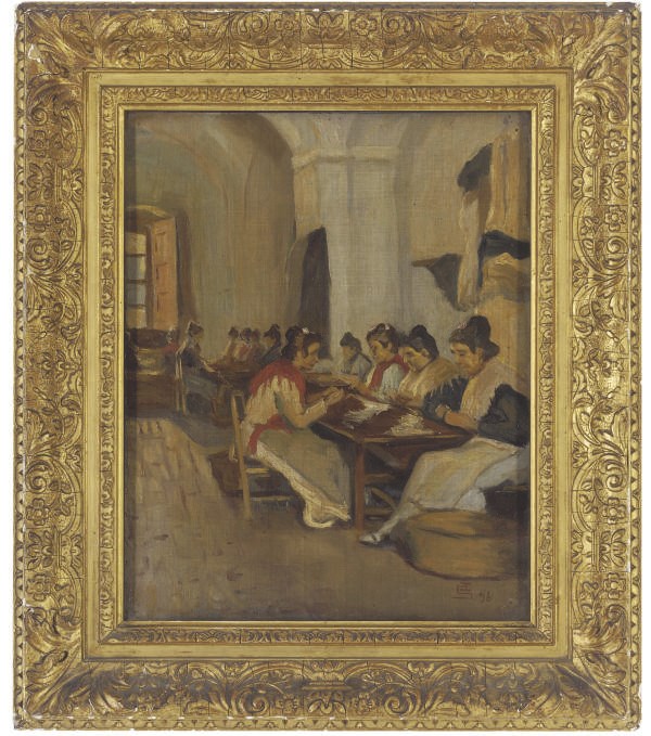 Edgar Seligman, (1867-1958)