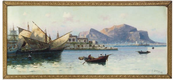 Erminio Cremp (Italian, c.1923)