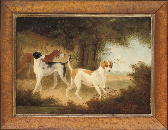 English School, 19th Century