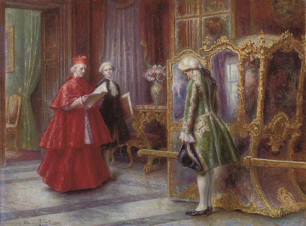Angelo Zoffoli (Italian, 19th Century)