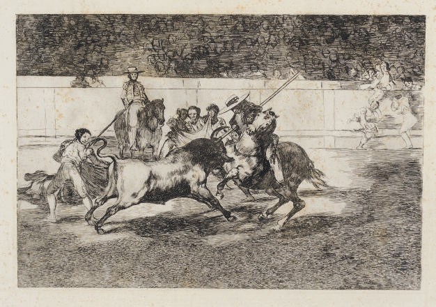 FRANCISCO GOYA (1746-1828)