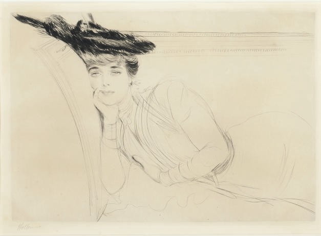PAUL CESAR HELLEU