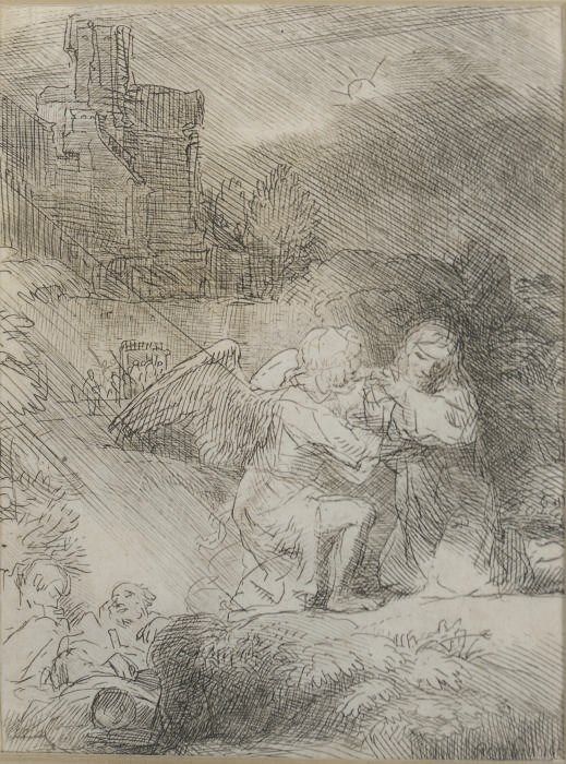 REMBRANDT HARMENSZ. VAN RIJN (1606-1669)
