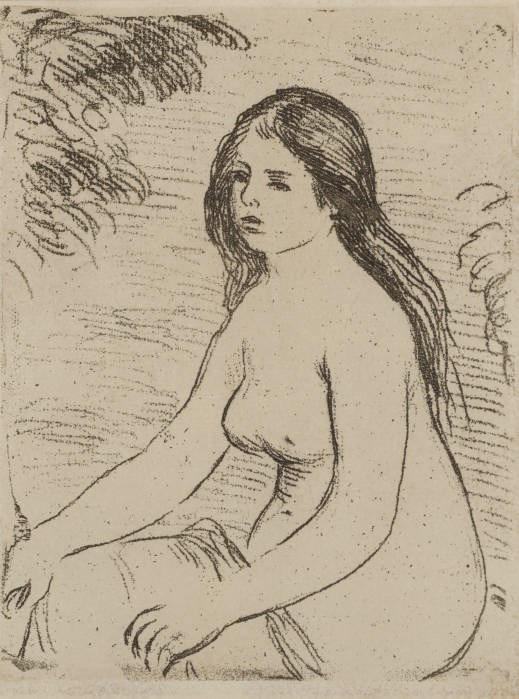 PIERRE-AUGUSTE RENOIR (1841-1919)