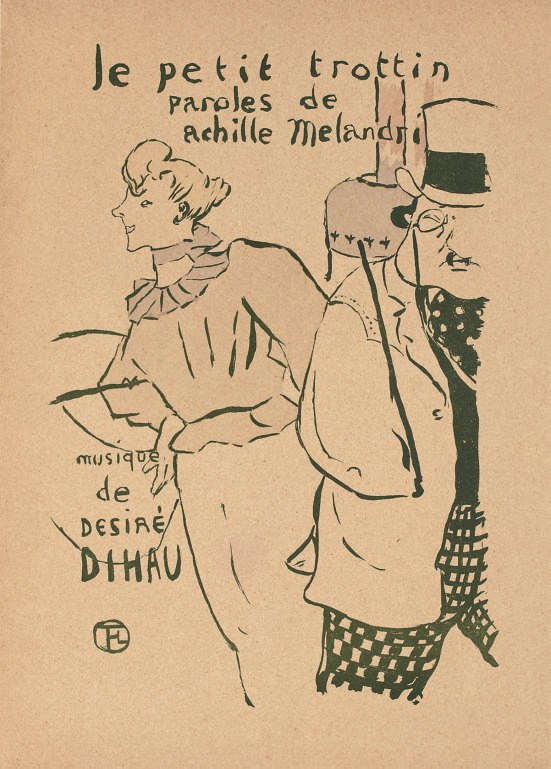 HENRI DE TOULOUSE-LAUTREC