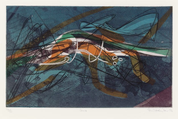 STANLEY WILLIAM HAYTER (1901-1988)