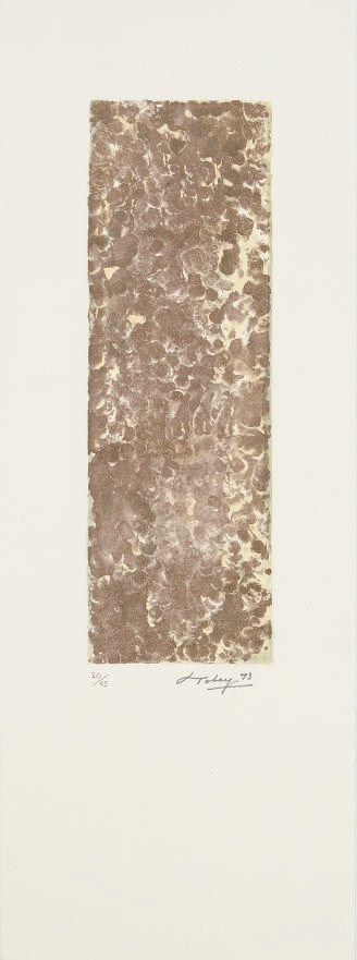 MARK TOBEY (1890-1976)