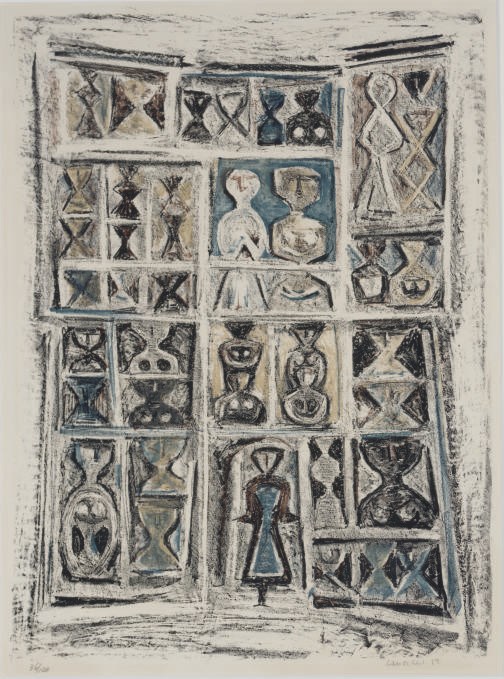MASSIMO CAMPIGLI (1895-1971)