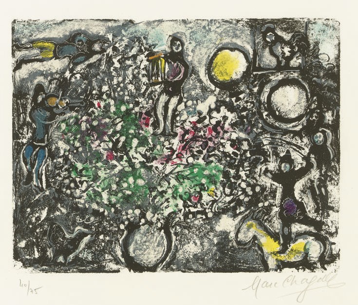 MARC CHAGALL (1887-1985)