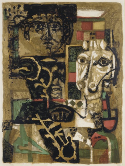 ANTONI CLAVE (B. 1913)