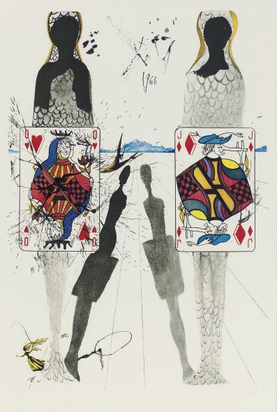 SALVADOR DALI (1904-1989)