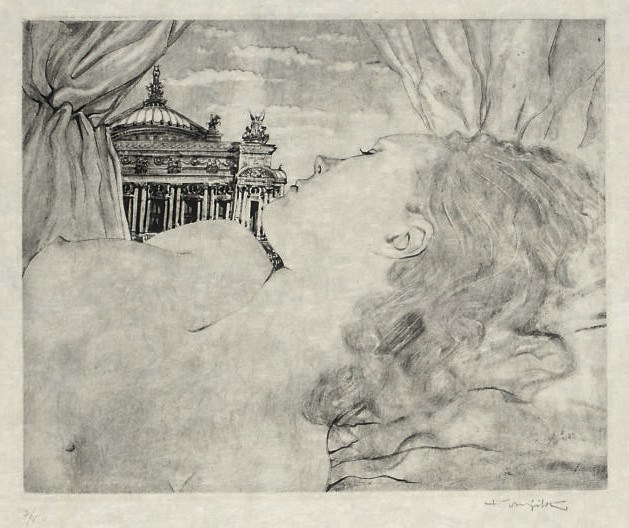 TSUGUHARU FOUJITA (1886-1968)