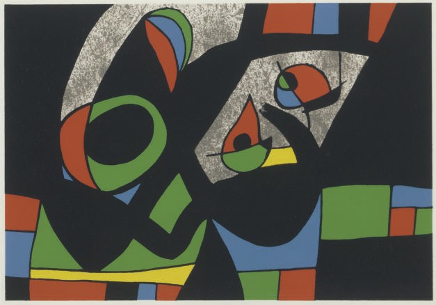 JOAN MIRO