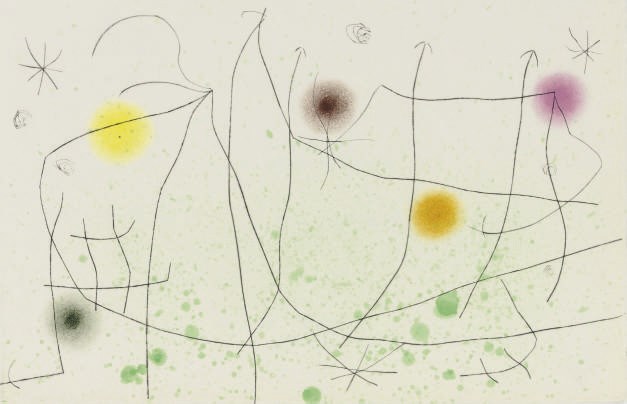 JOAN MIRO