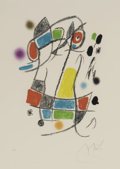 JOAN MIRO