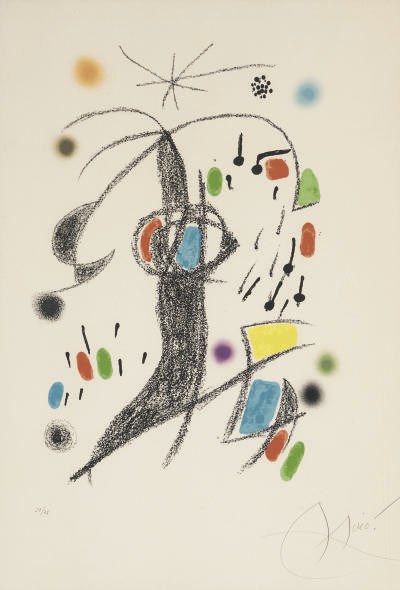 JOAN MIRO