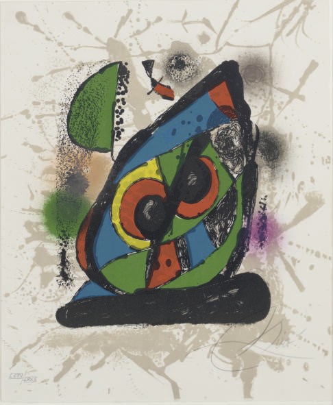 JOAN MIRO