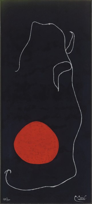 AFTER JOAN MIRO