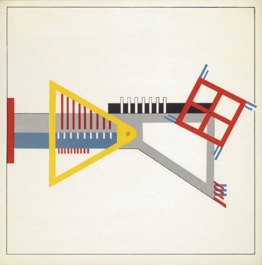 LAZLO MOHOLY-NAGY, ET AL. (1894-1946)