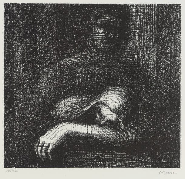 HENRY MOORE (1831-1895)