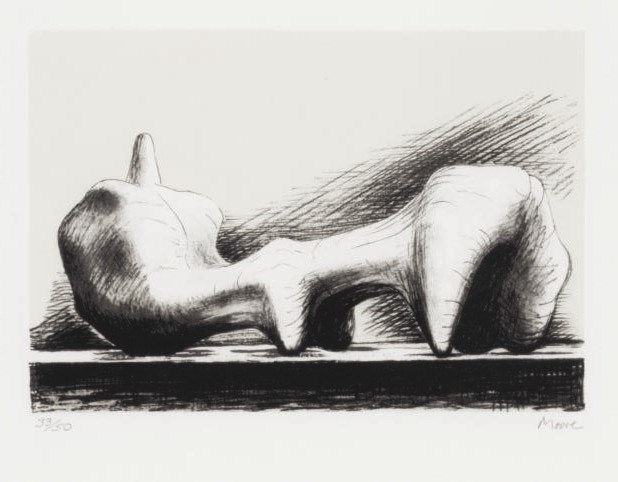 HENRY MOORE