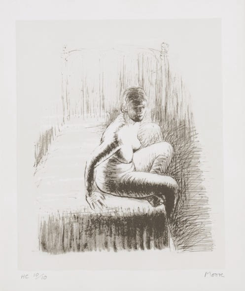 HENRY MOORE