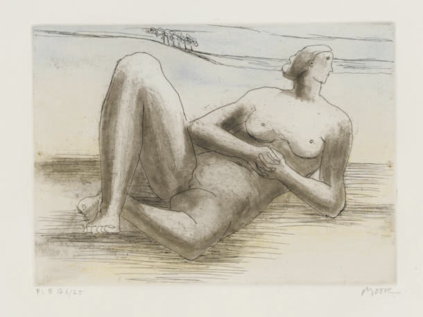 HENRY MOORE