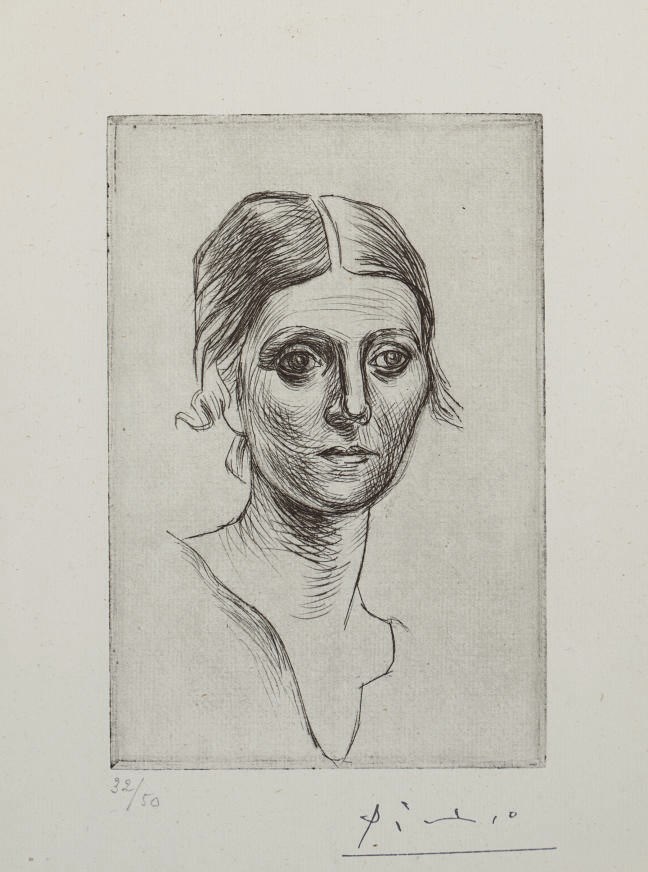 PABLO PICASSO (1881-1973)