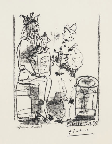PABLO PICASSO