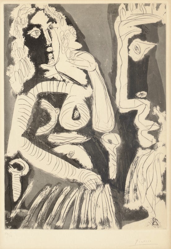PABLO PICASSO